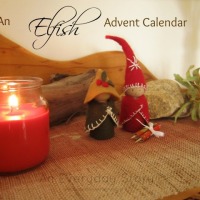 An Elfish Advent Calendar
