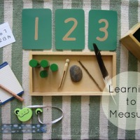 Learning to Measure